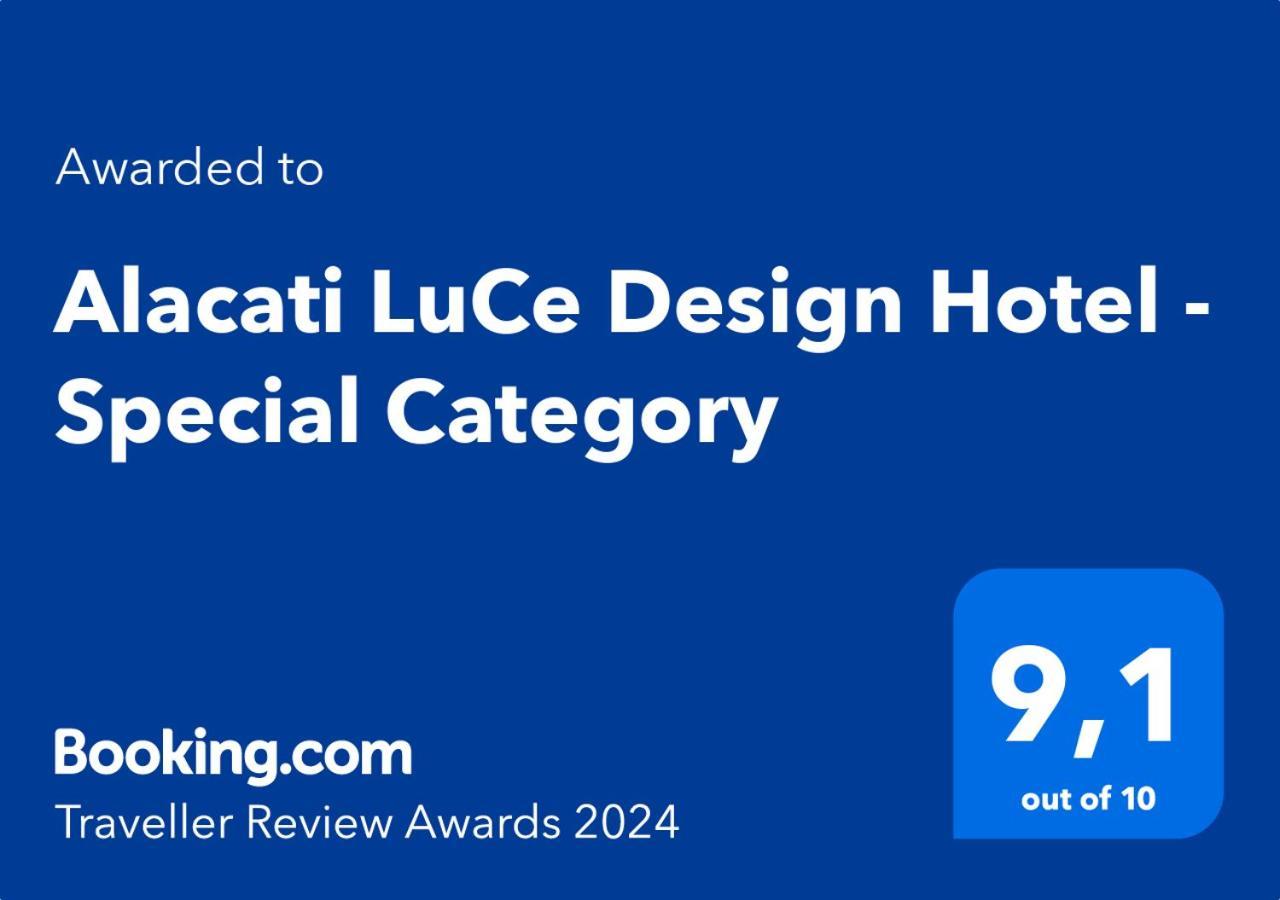 Luce Design Hotel - Special Category Alaçatı Luaran gambar
