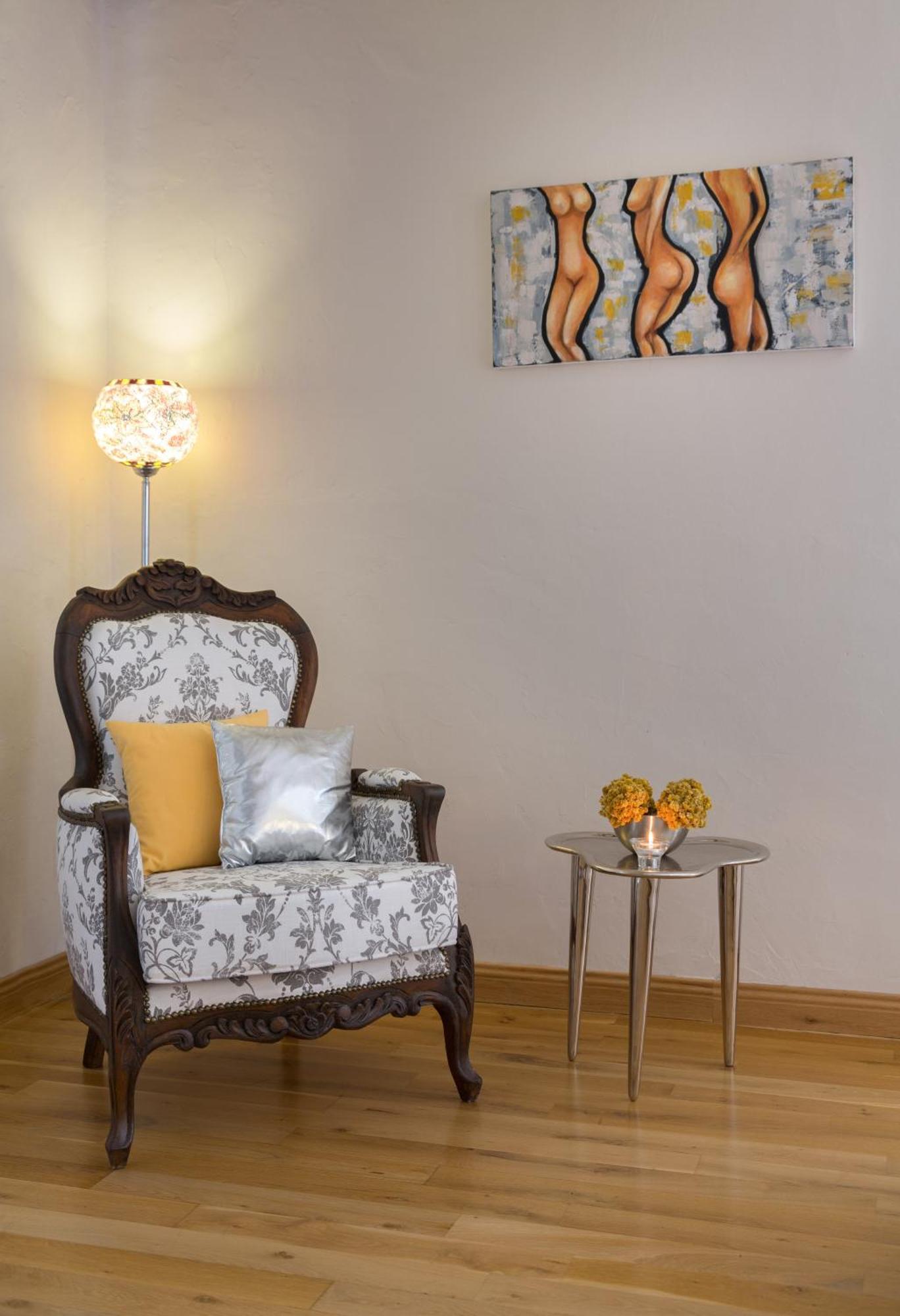 Luce Design Hotel - Special Category Alaçatı Bilik gambar