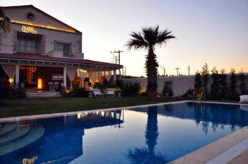 Luce Design Hotel - Special Category Alaçatı Luaran gambar