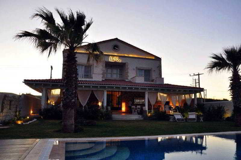 Luce Design Hotel - Special Category Alaçatı Luaran gambar