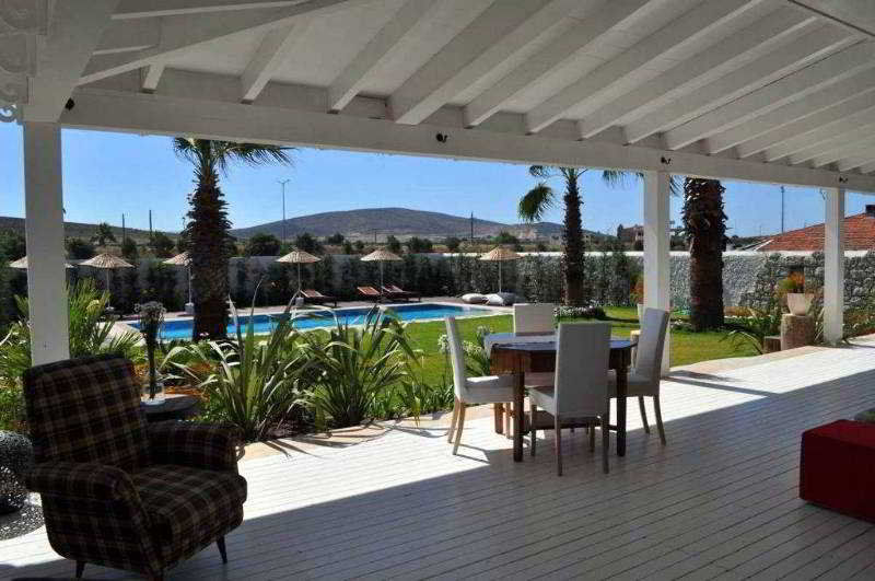 Luce Design Hotel - Special Category Alaçatı Luaran gambar