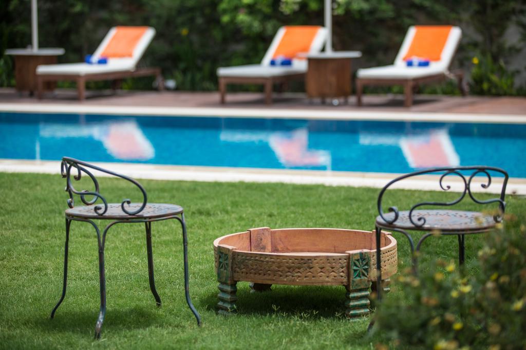 Luce Design Hotel - Special Category Alaçatı Luaran gambar